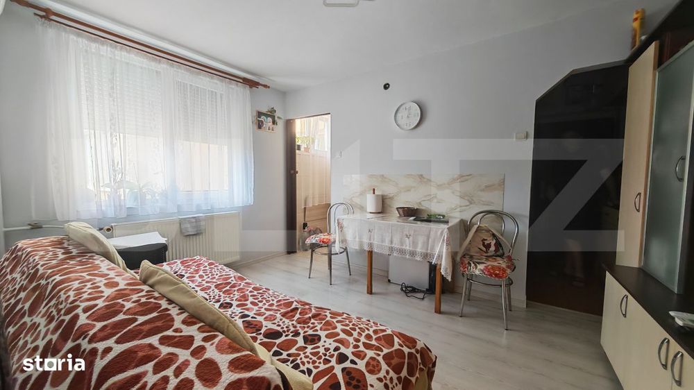 Apartament 2 camere,33 mp, zona Rogerius