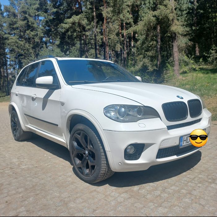 BMW X5  DRIVE 30D 4×4