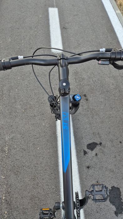 Bicicletă rockrider st120