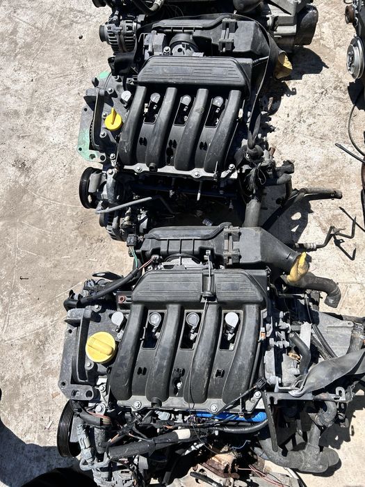 Двигатель рено ларгус