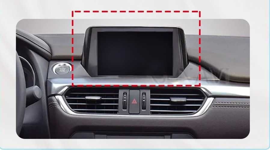 Multimedia Mazda 6 12-17/Медия Мазда 6 12-17