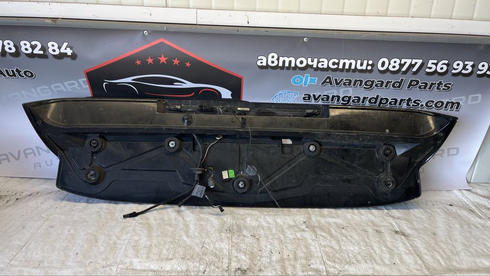 3 броя Спойлер BMW X3 E83 (2003-2010)