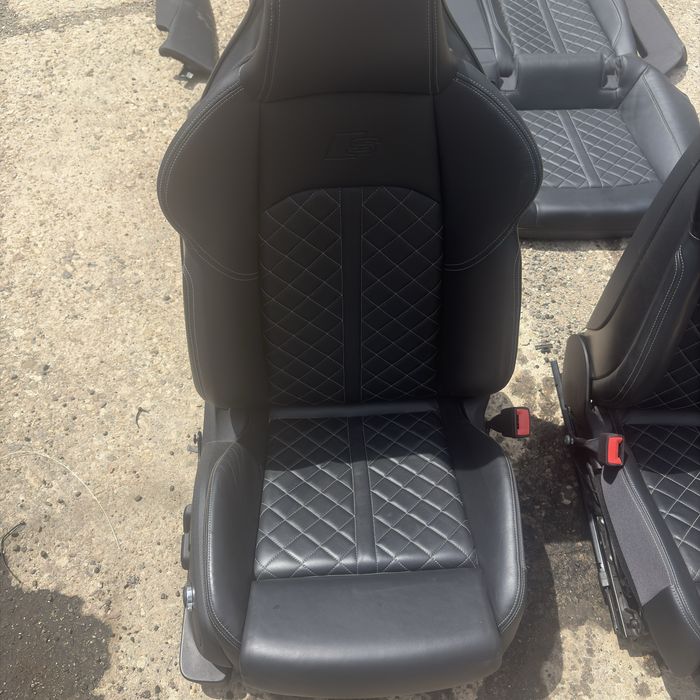 Салон за Audi B9 A5 s5 2019