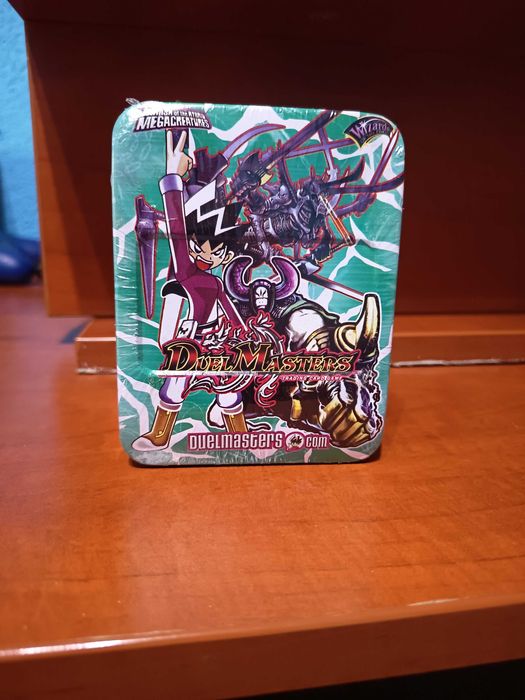 Cutie cărți duel masters
