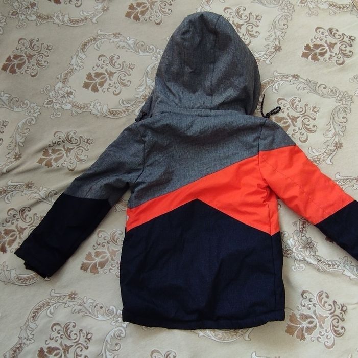 Куртка детская осенняя