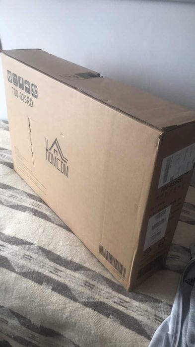 Легло за масаж Homcom Преносимо