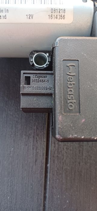 Motoras Trapă Panoramica BMW Seria 1 [2007-2011] E82