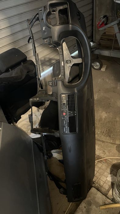 Vw bora 1.9tdi на части