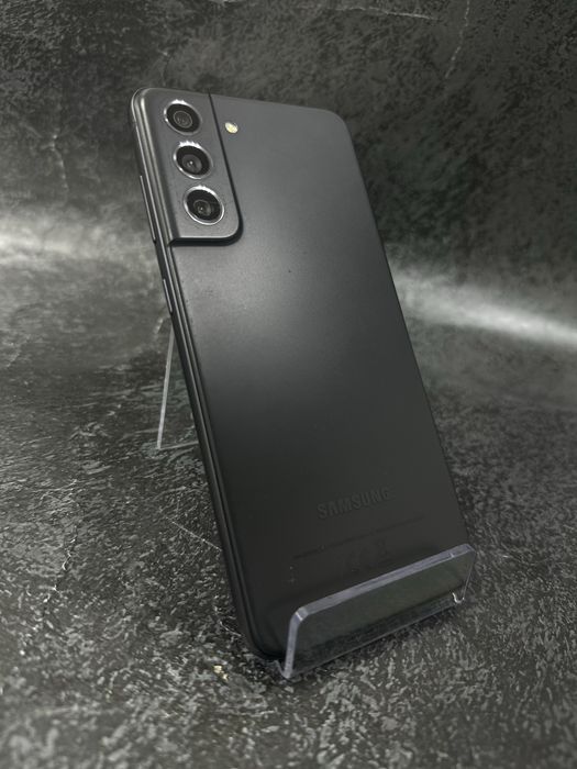 Samsung Galaxy S21 FE 128Gb (Костанай, Аль-Фараби, 65 (ЦУМ) лот 790740