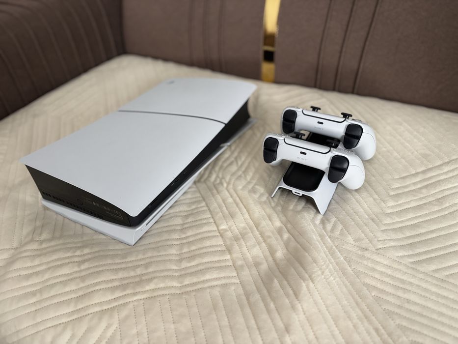 Плейстейшн 5 на 1 терабайт