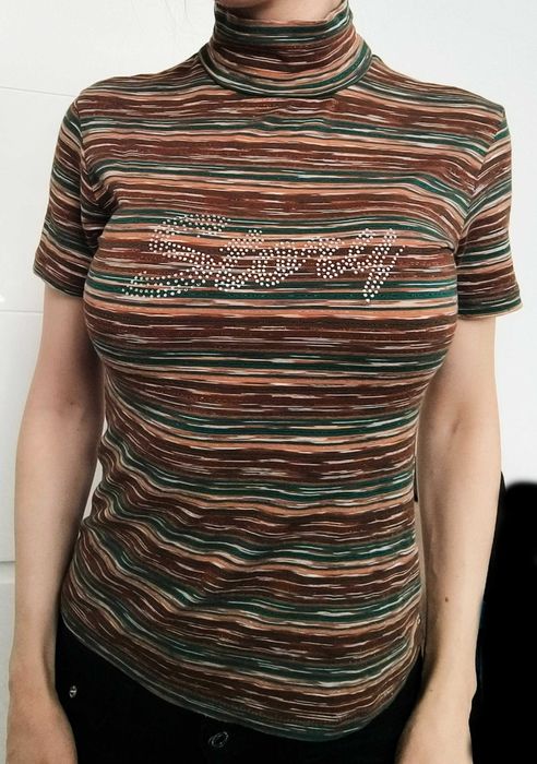 Дамски блузи и тениски (H&M и други) - размер S/M