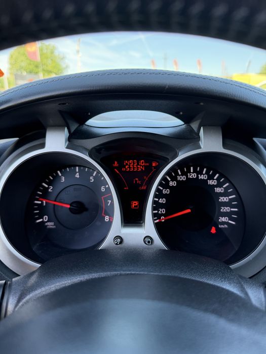 Nissan Juke Benzina Automata