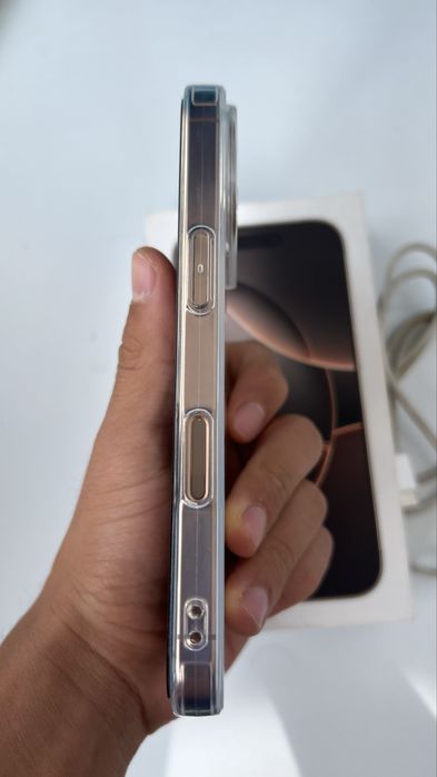 iPhone 16 Pro 256 в хорошем состоянии