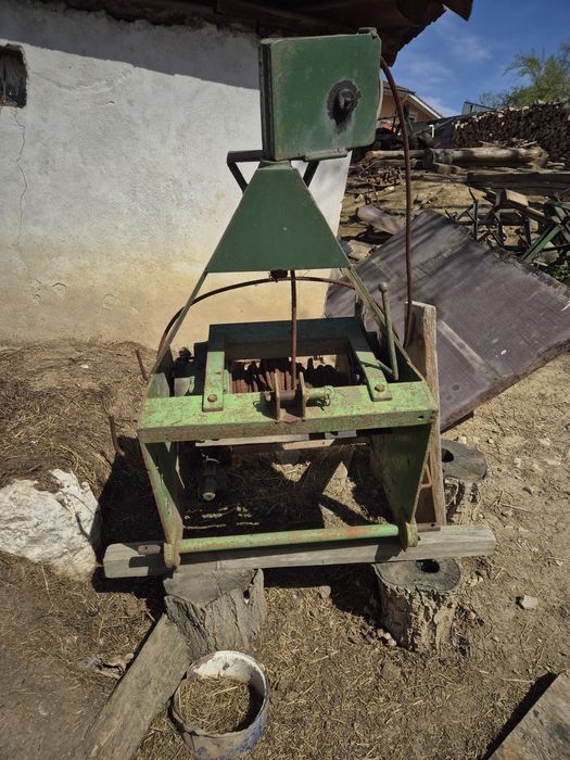 Vand troliu forestier