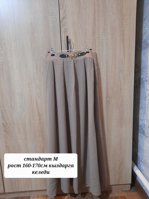Новые юбки, платье