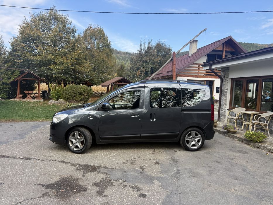 DACIA Dokker 2013 — imagine 2
