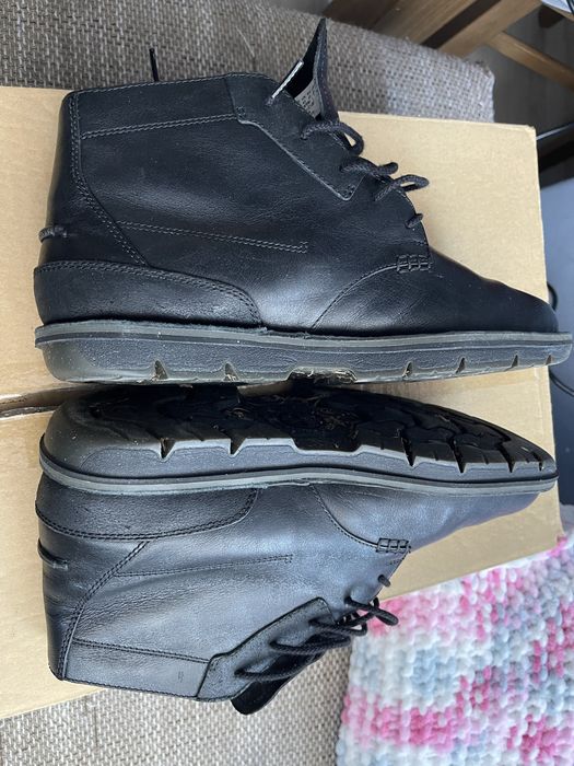 43 Високи Обувки Боти Timberland Черни Nike Jordan Uptempo