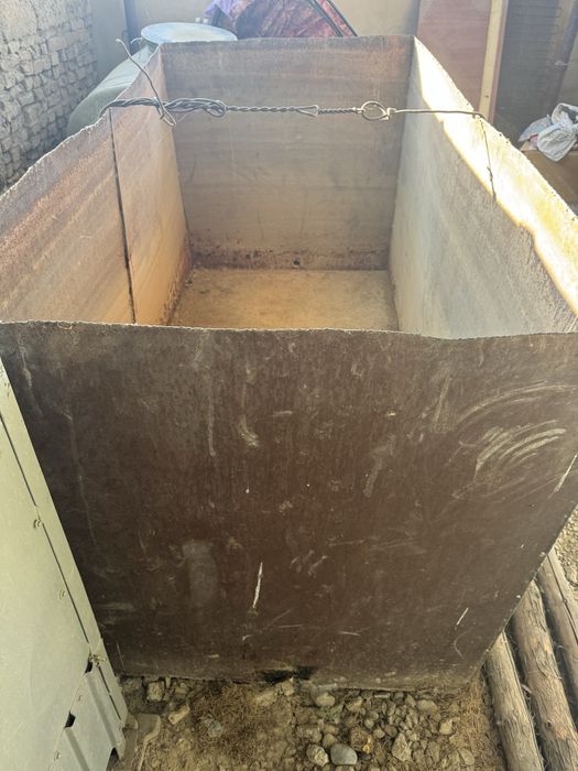 Сатылады Бочка 4 тонна