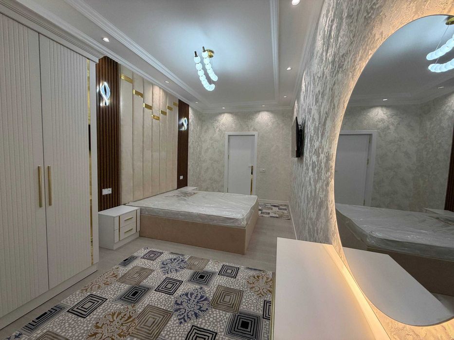 №4592 Продается квартира с евро ремонтом