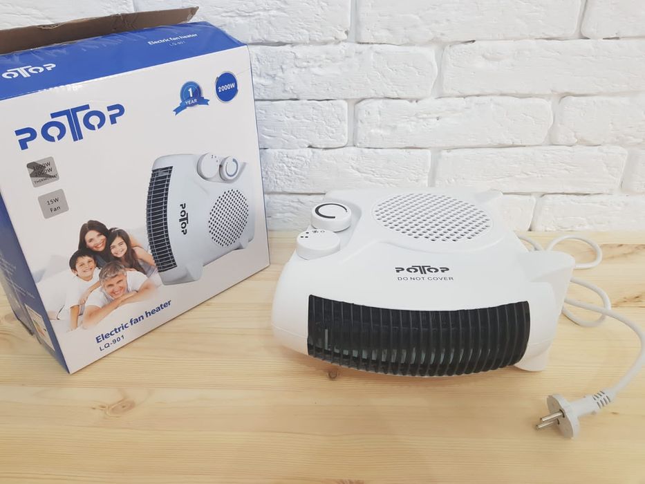 Ветродуй тепловентилятор