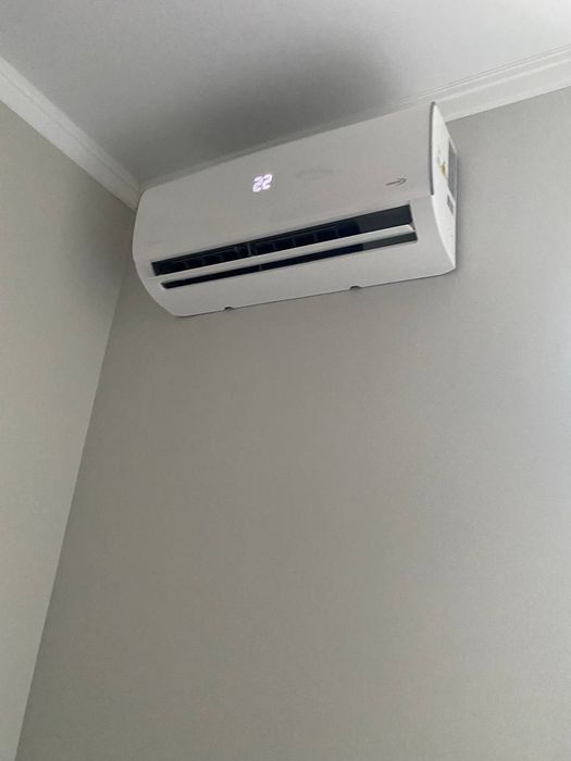 Монтаж кондиционеров