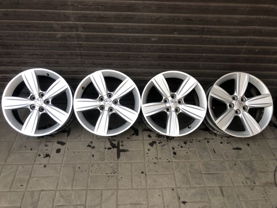 Диски на Митсубиси б/у из Германии