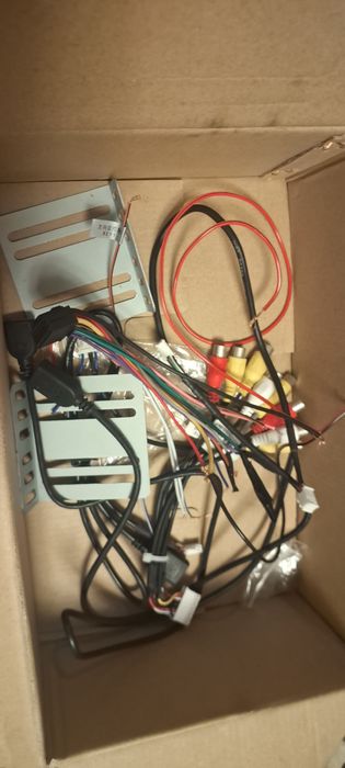 Магнитола андроид