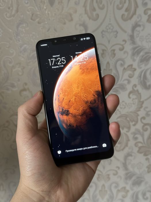 Покофон ф1 Pocofone f1