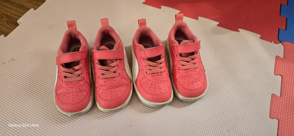 Маратонки Puma за госпожици