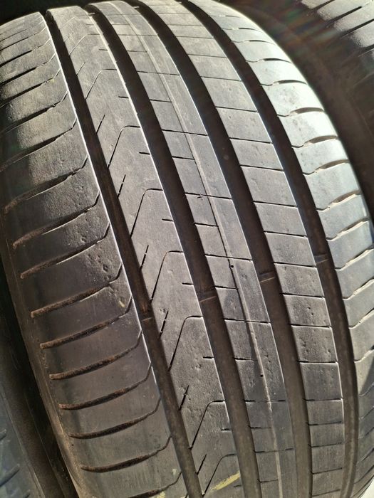 4 Anvelope de vară  255 40 r20 Pirelli
