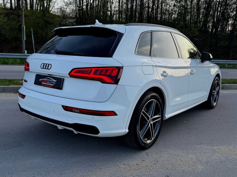 AUDI SQ5 -Ауди- 3.0BTDI-347кс-Mild Hybrid
