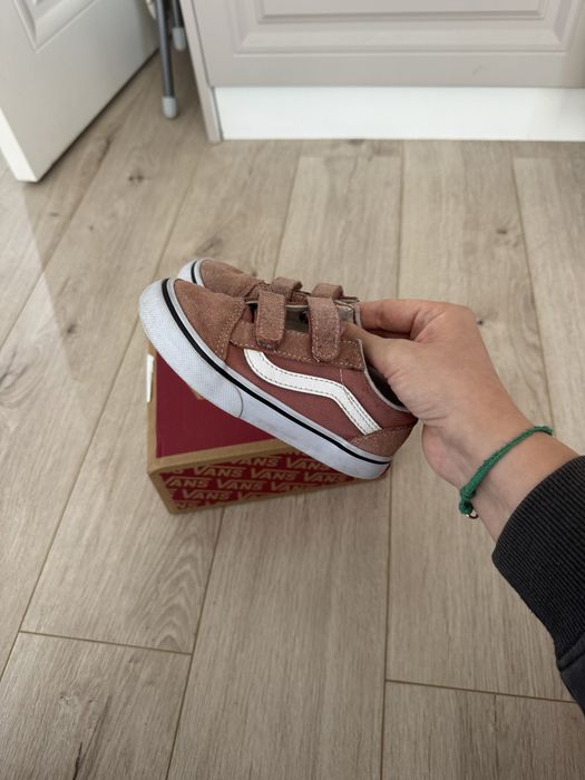 Кеды vans 26 размер