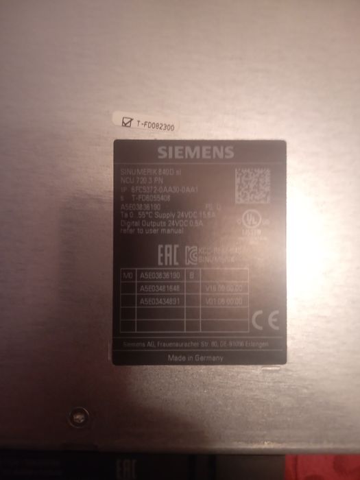 Siemens Pcu si Plc-uri