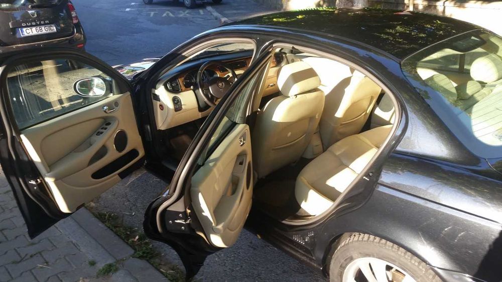 JAGUAR X-Type 2008 — imagine 5