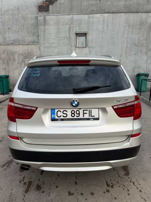 BMW X3 2012 — imagine 4