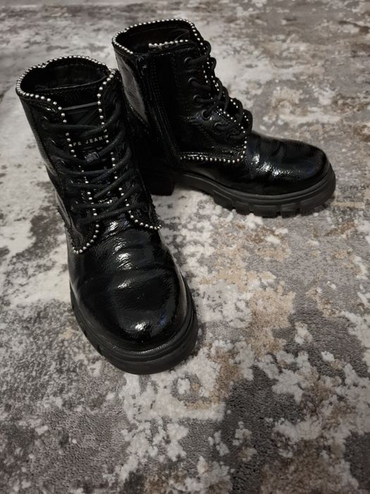 Детски боти Pepe Jeans за момиче