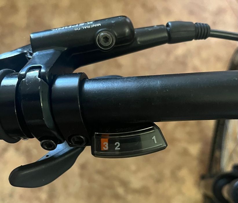 Продам велосипед forward Apache