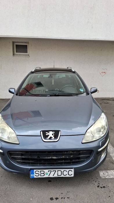 Vând Peugeot 407 Sw