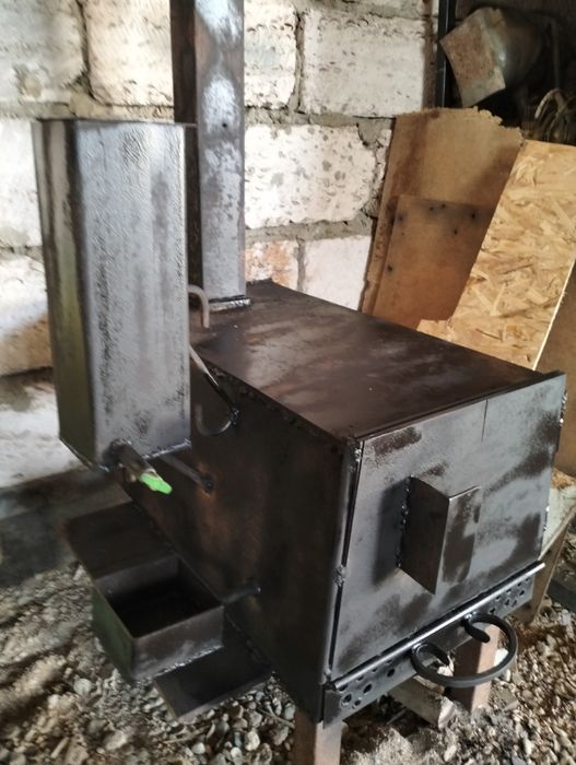 Продам печь три в одном