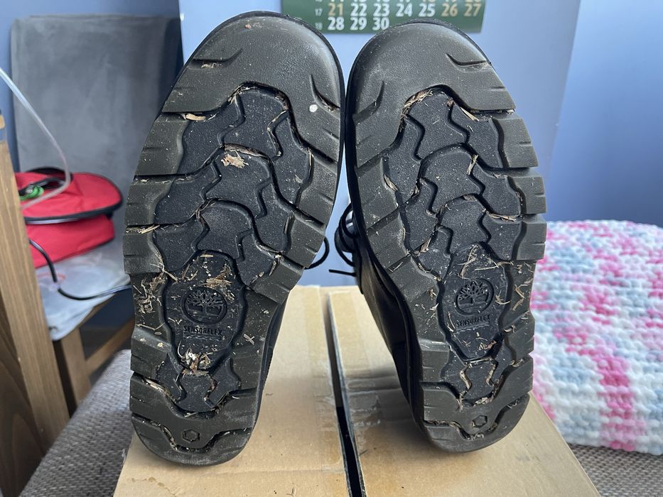 43 Зимни Боти Обувки Timberland естествена кожа  Nike Jordan Adidas