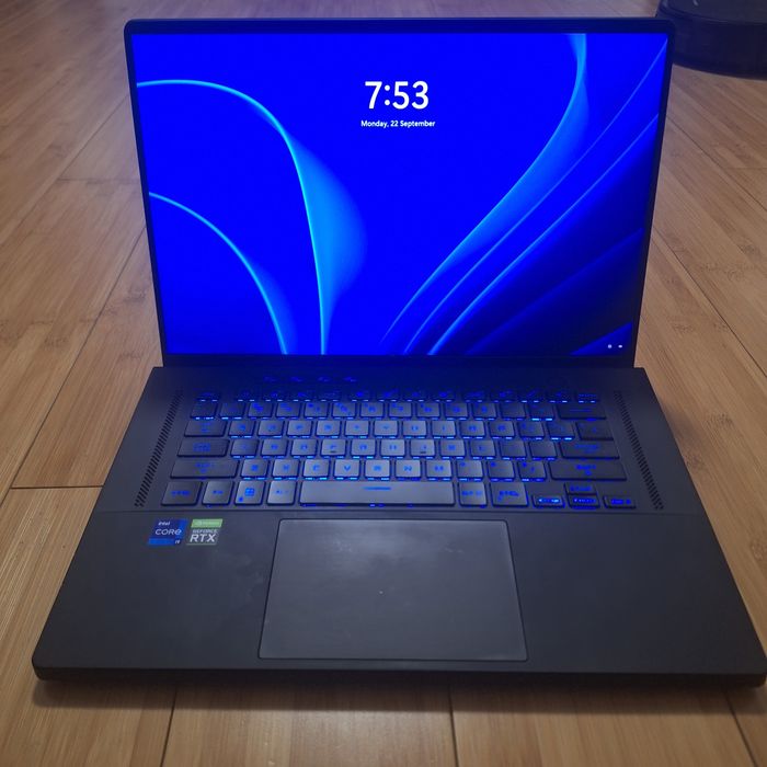 Laptop Asus Zephyrus M16 GU603ZX