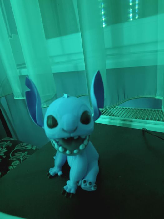 3D Стич - фигурка