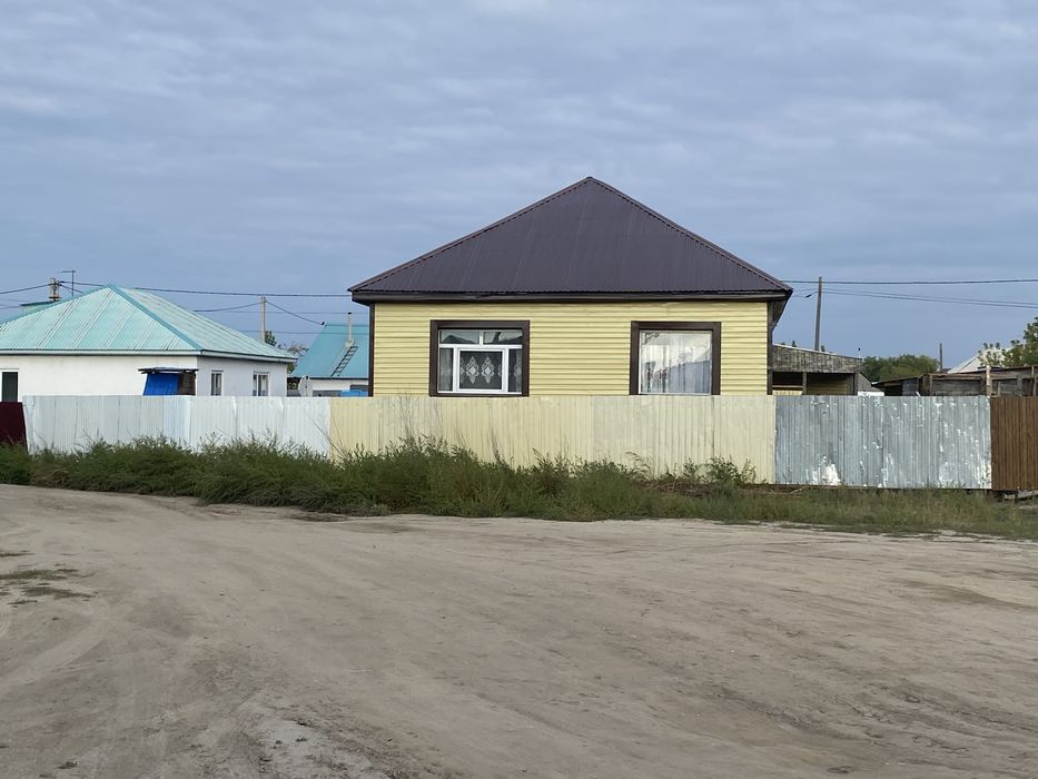 Продам новый дом
