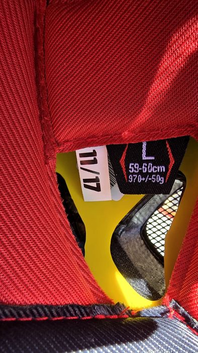 Casca Bicicleta Fly Werx Rival