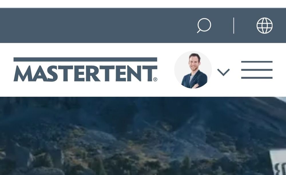 Шатра 8×4 запазена.