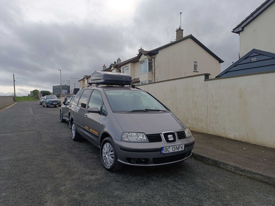 Seat Alhambra 1.9tdi
