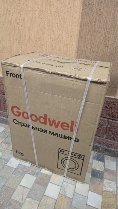 Стиральная машина goodwell