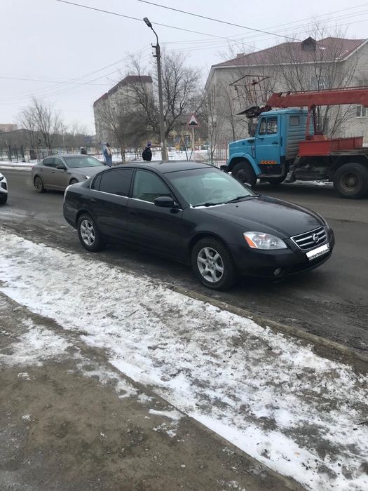 Продам Ниссан Алтима,2007г.,2.5,автомат