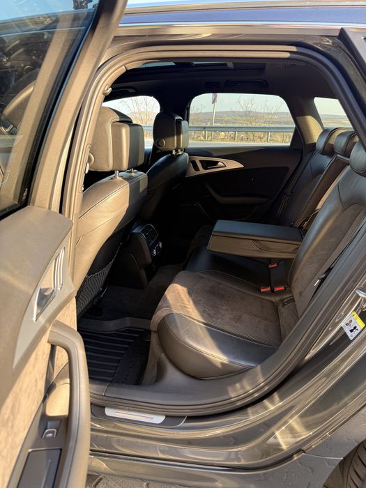 Audi A6 C7 3.0TDI  Quattro 2014