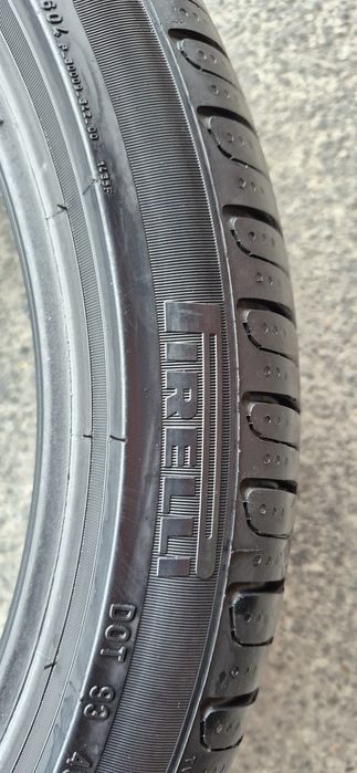 2 anvelope vara runflat noi Pirelli 225/40/18,dot 2021.Pretul este pe bucata.